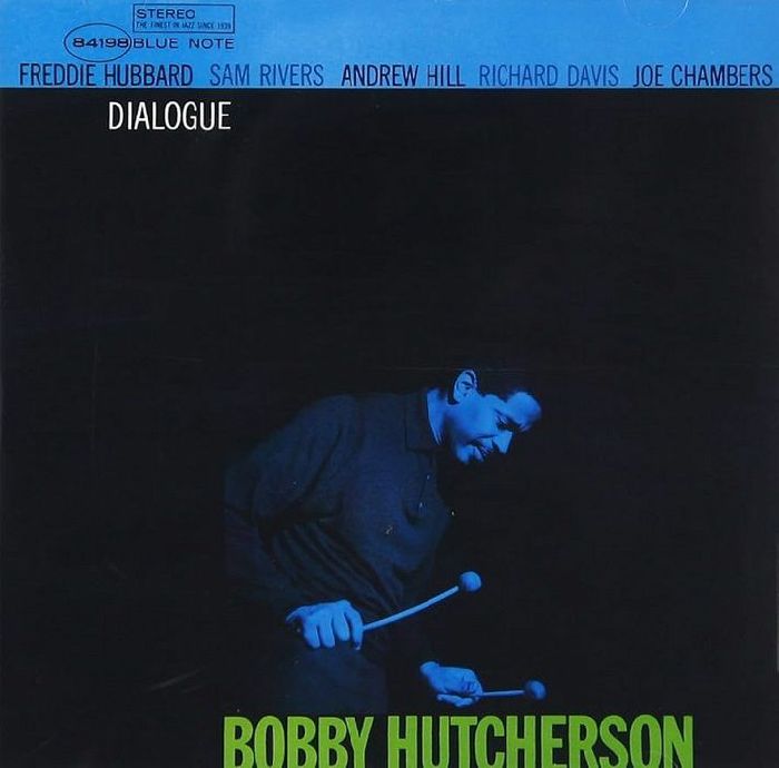 Bobby Hutcherson Dialogue