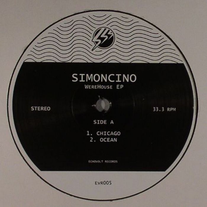 Simoncino WereHouse EP
