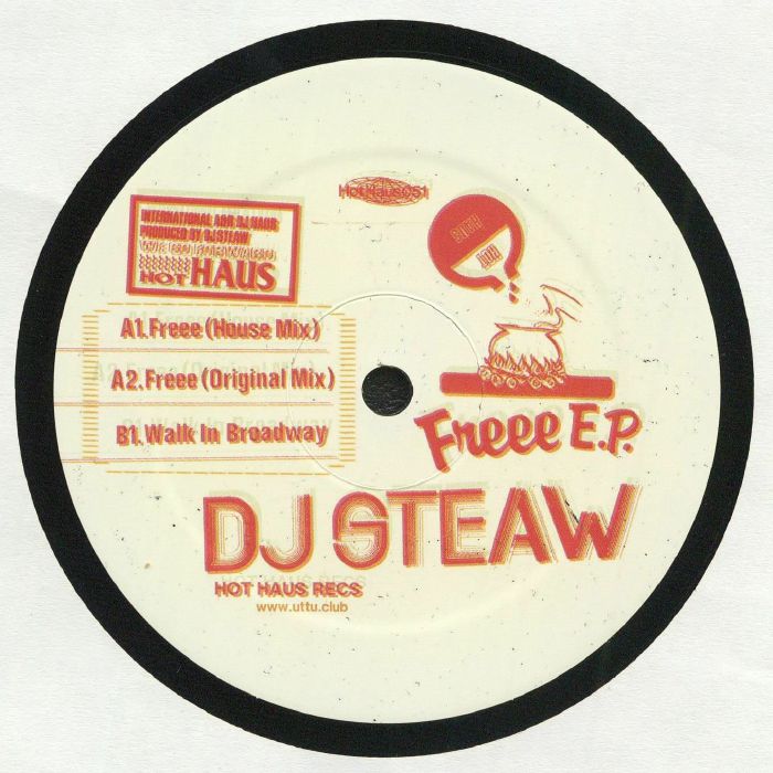 DJ Steaw Freee EP
