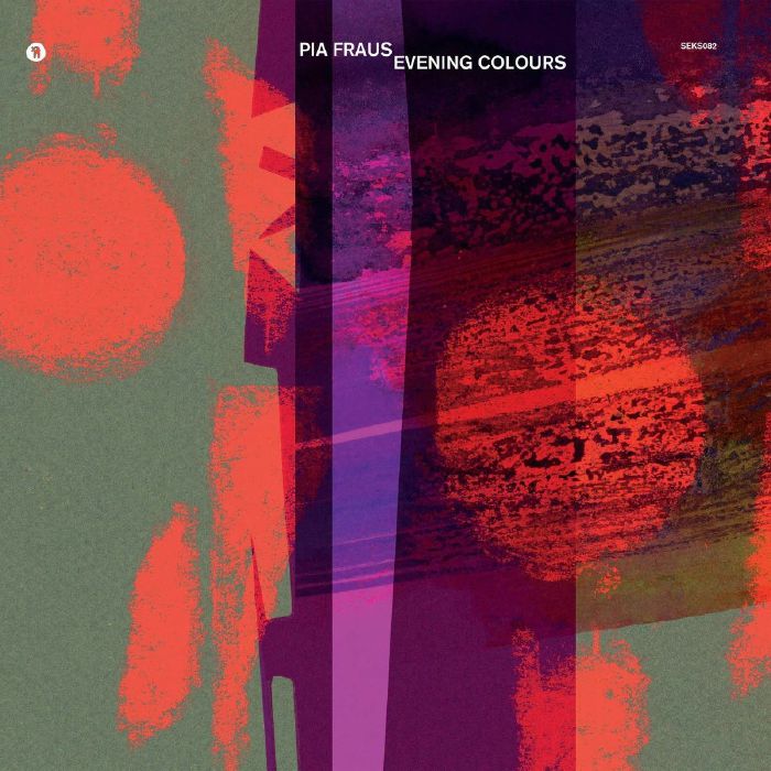 Pia Fraus – Evening Colours vinyl cover