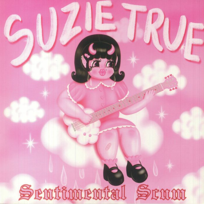 Suzie True Vinyl