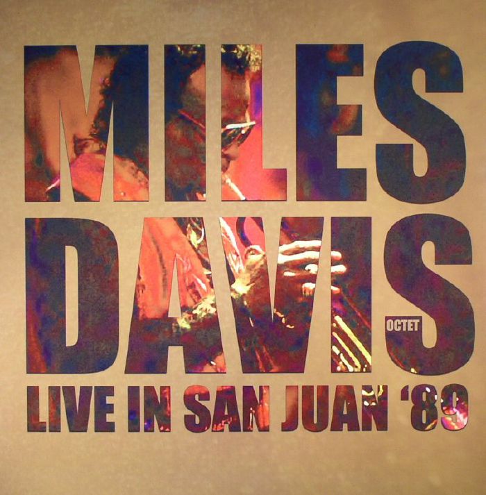 Miles Davis Octet Live In San Juan 89