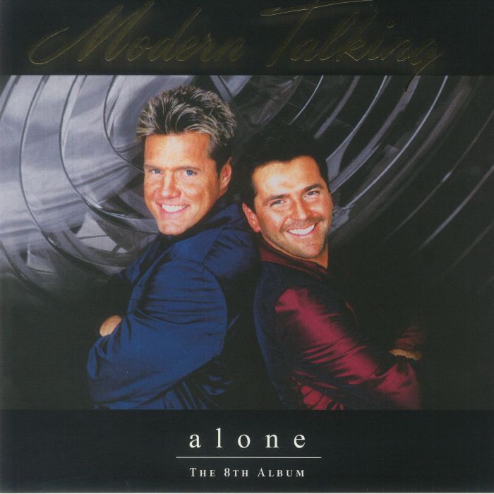 Modern Talking Alone: The 8th Album