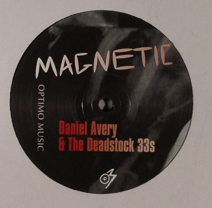 Daniel Avery | The Deadstock 33s Magnetic EP