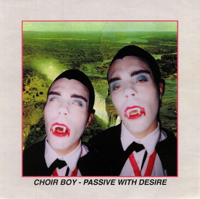 Choir Boy – Passive With Desire vinyl cover