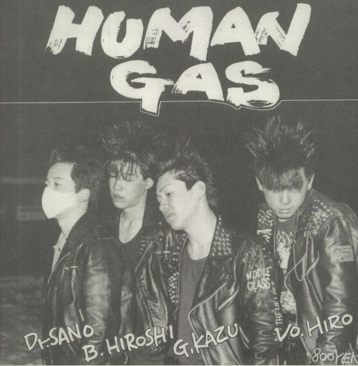 Human Gas | Stali Nism Split