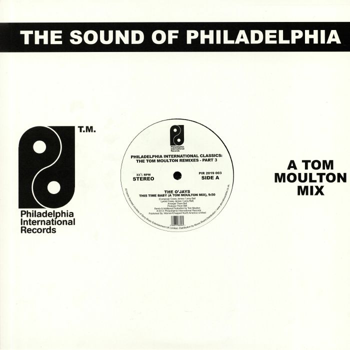 Philadelphia International Vinyl