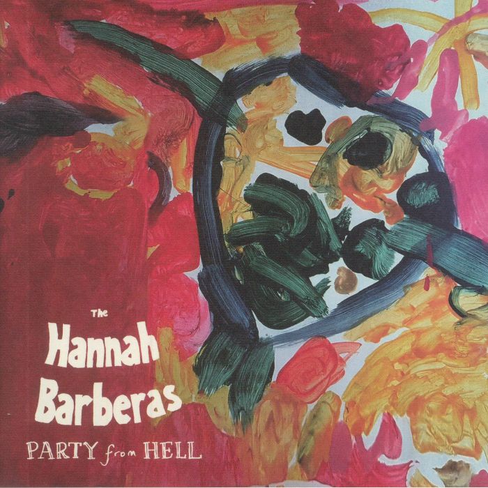 The Hannah Barberas Party From Hell