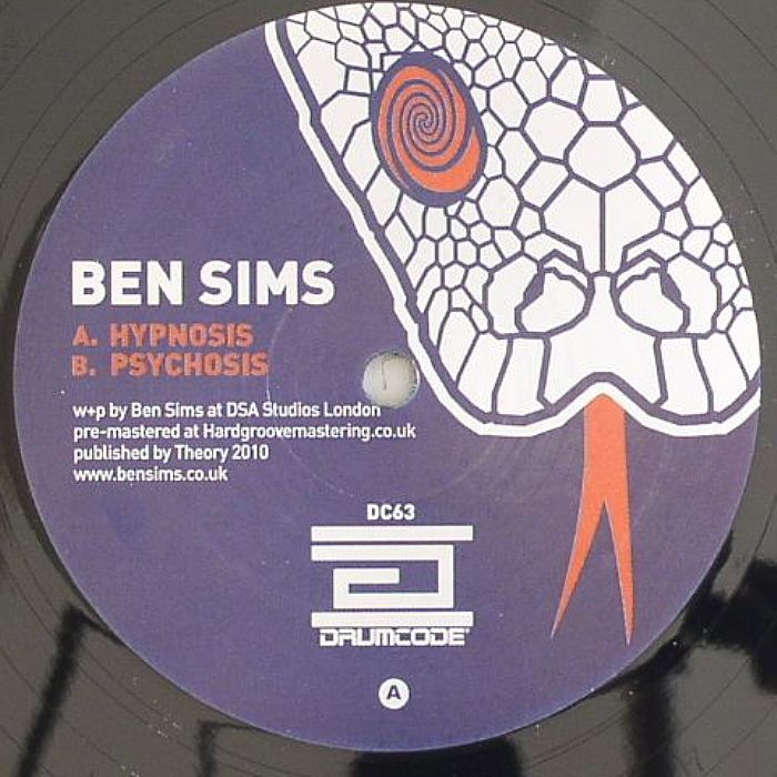 Ben Sims Hypnosis