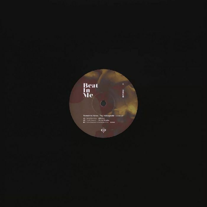 Yuji Kobayashi Vinyl
