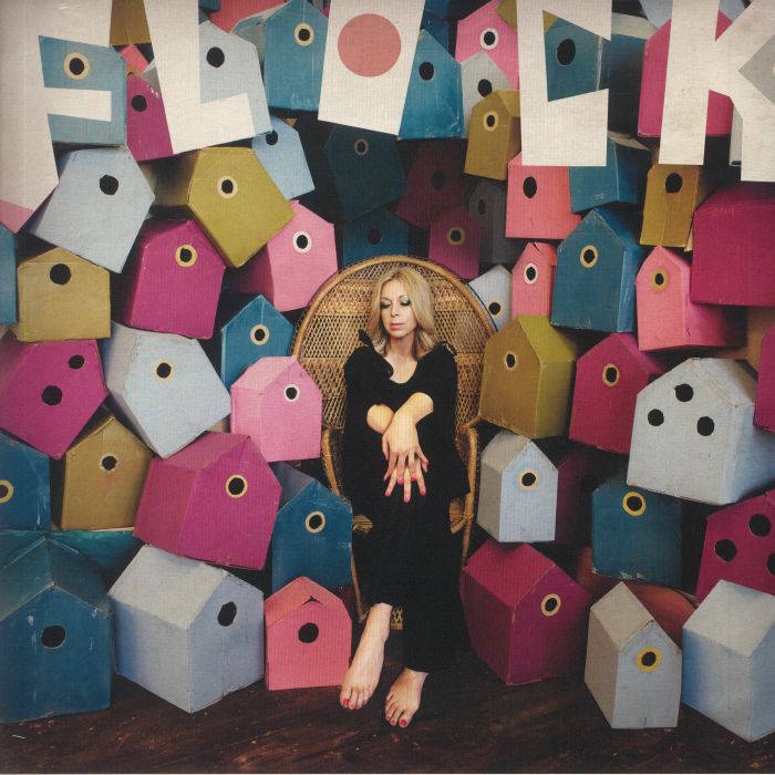 Jane Weaver – Flock vinyl cover