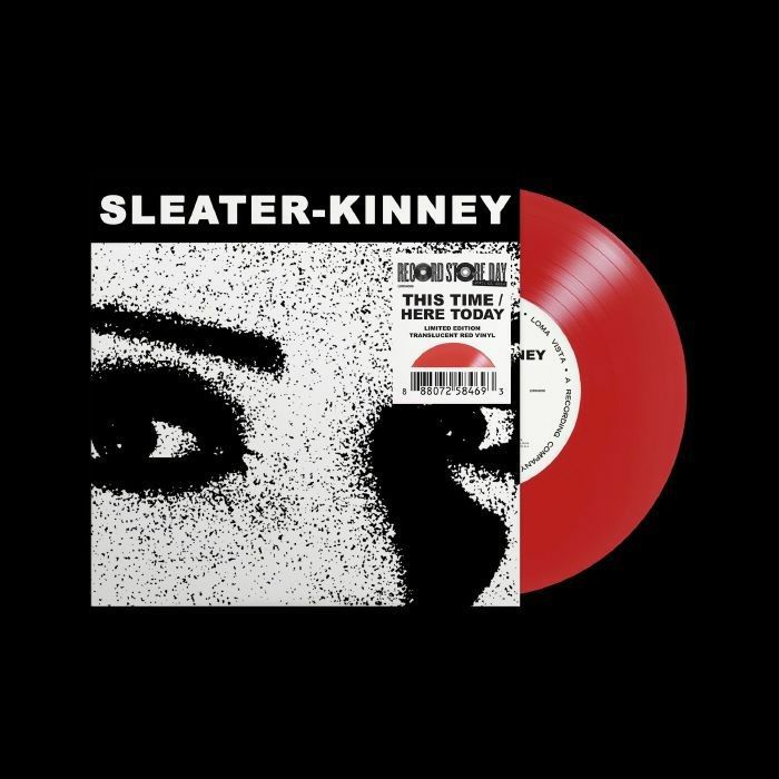 Sleater Kinney This Time (Record Store Day RSD 2024)