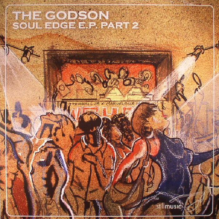 The Godson Soul Edge EP Part 2