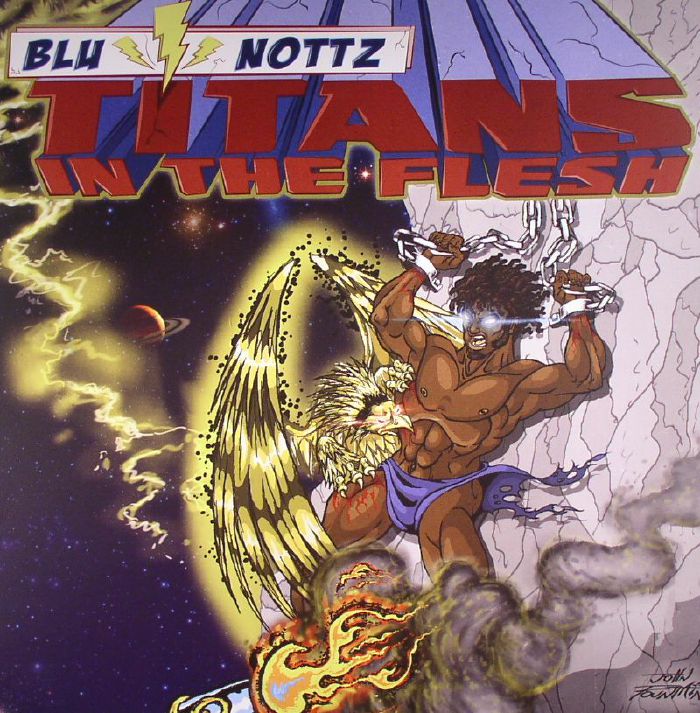 Blu | Nottz Titans In The Flesh