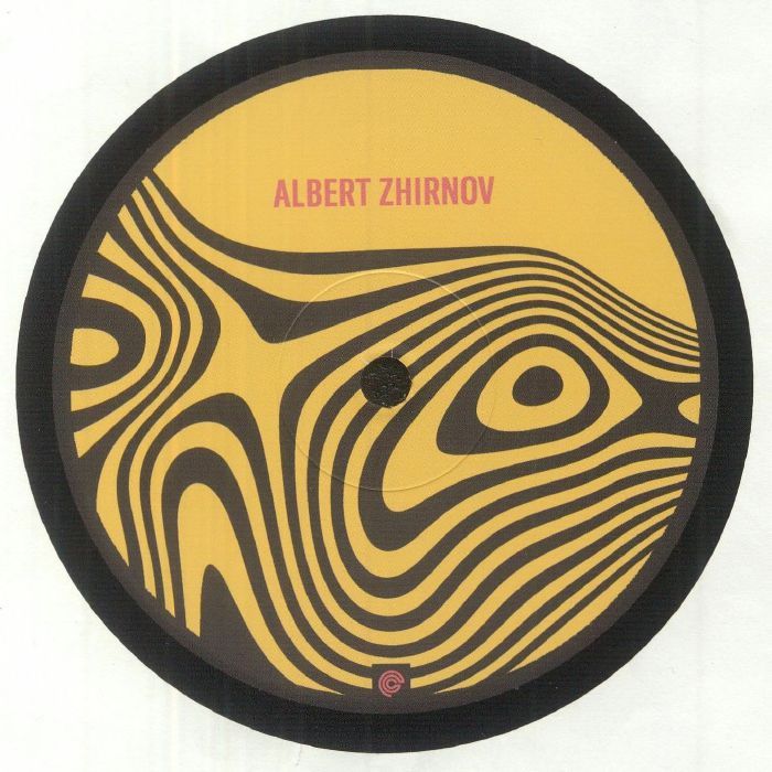 Albert Zhirnov Switchback EP