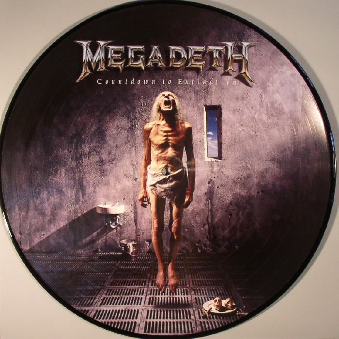Megadeth Countdown To Extinction