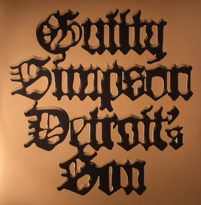 Guilty Simpson Detroits Son