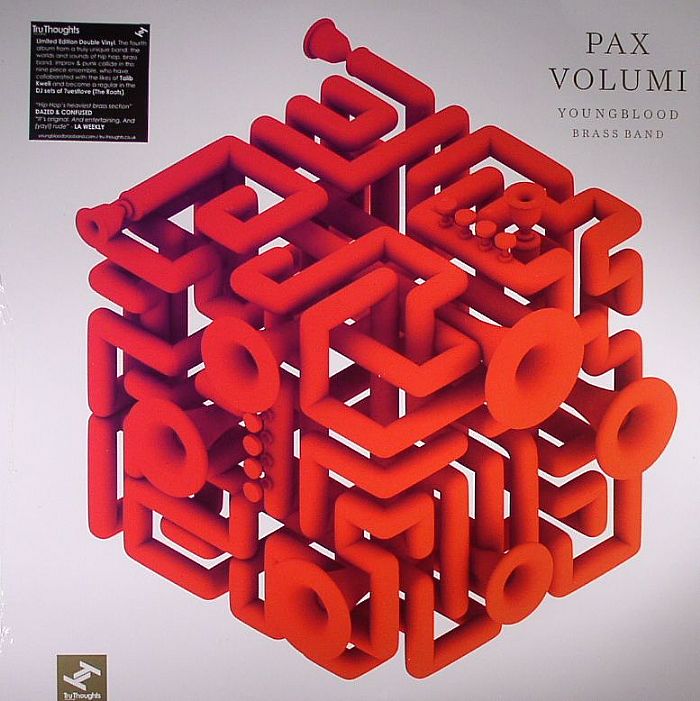 Youngblood Brass Band Pax Volumi