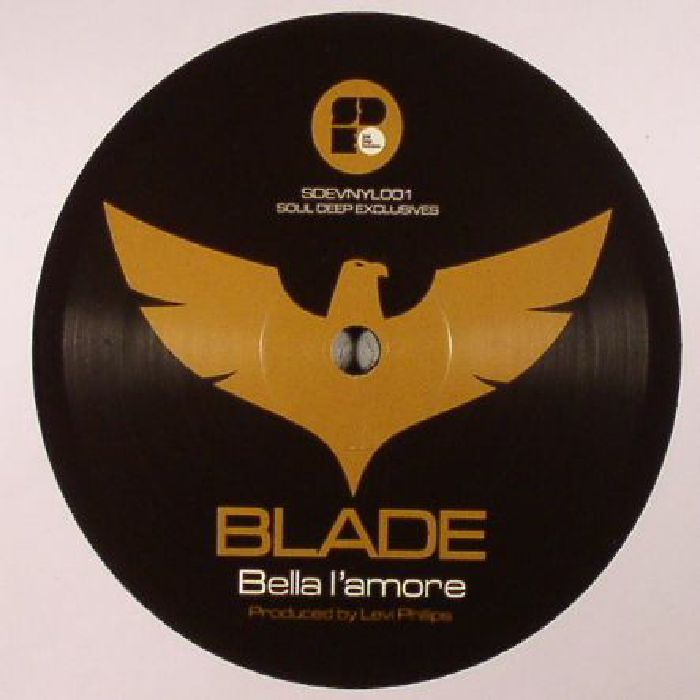 Blade Blackbird EP