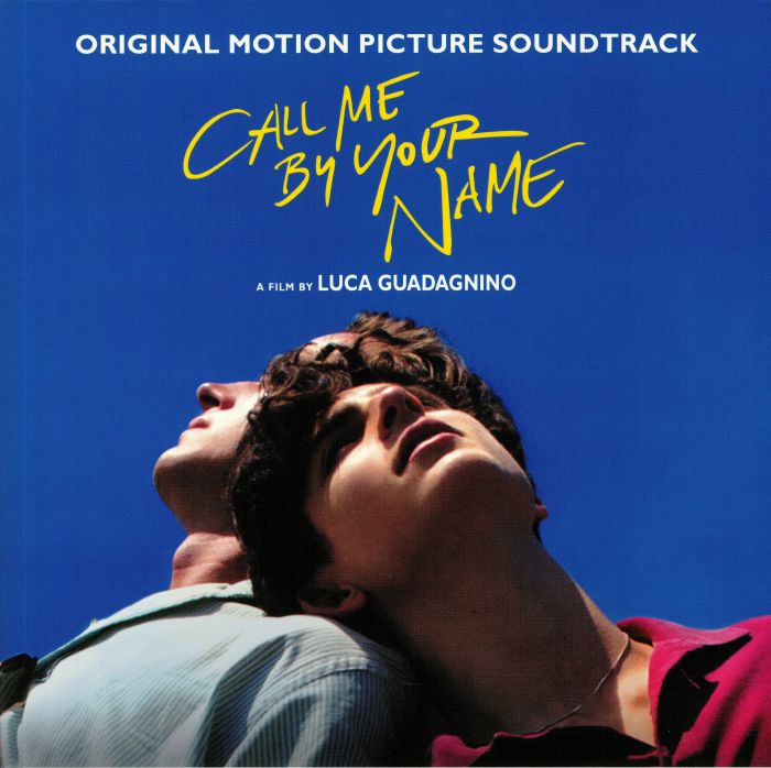 Various Artists Call Me By Your Name (Deluxe Edition)