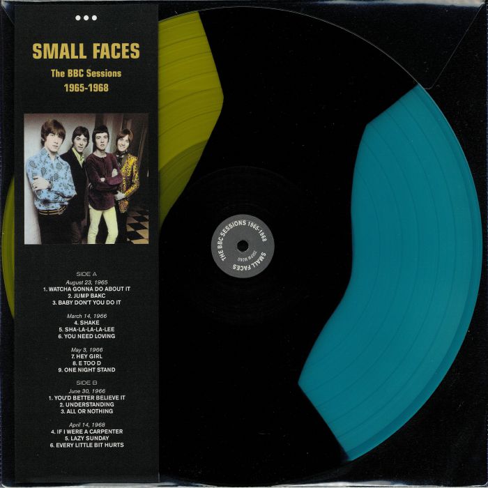 Small Faces The BBC Sessions 1965 1968