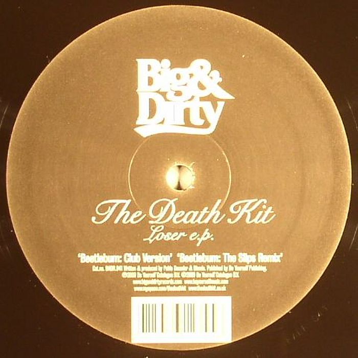 The Death Kit Loser EP