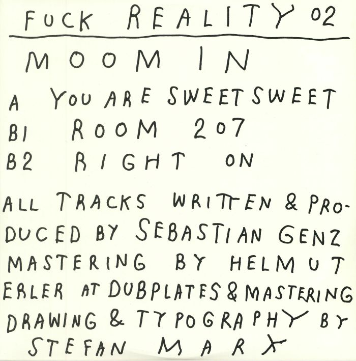 Moomin Fuck Reality 02