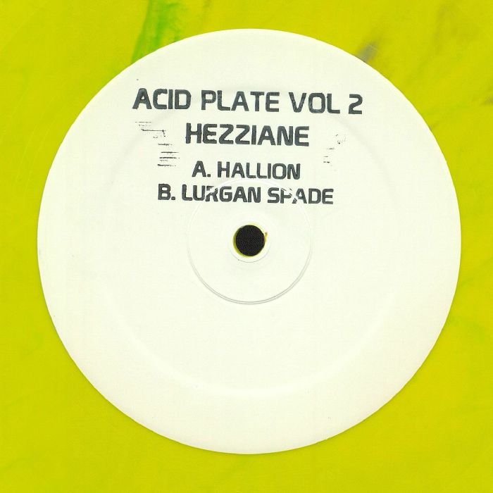 Acid Plate Vinyl