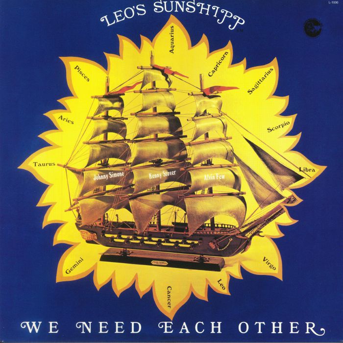 Leos Sunshipp We Need Each Other