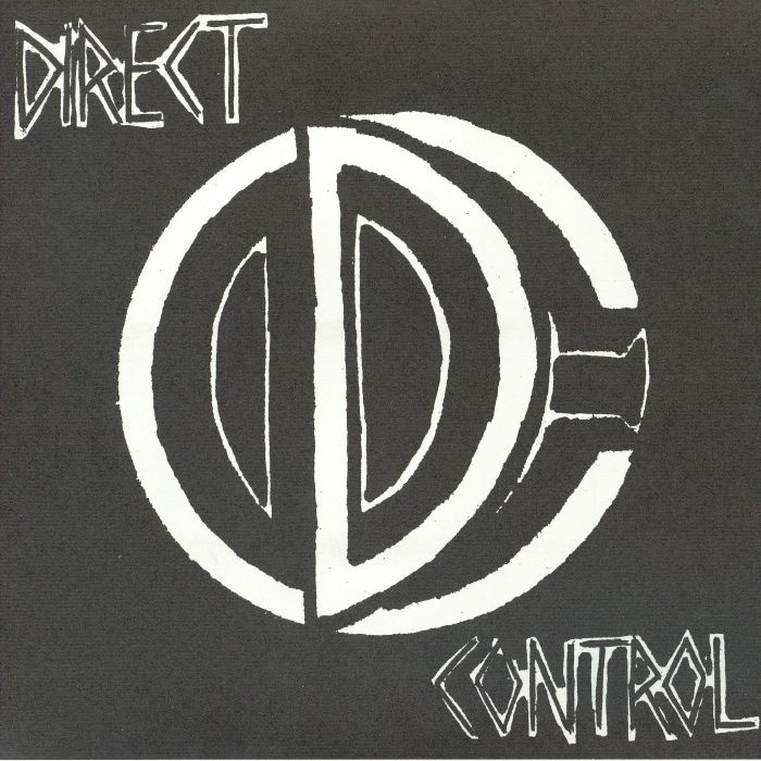 Direct Control – Direct Control vinyl cover