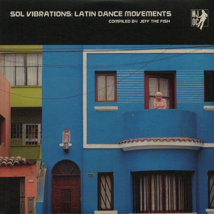 Jeff The Fish Sol Vibrations: Latin Dance Movements