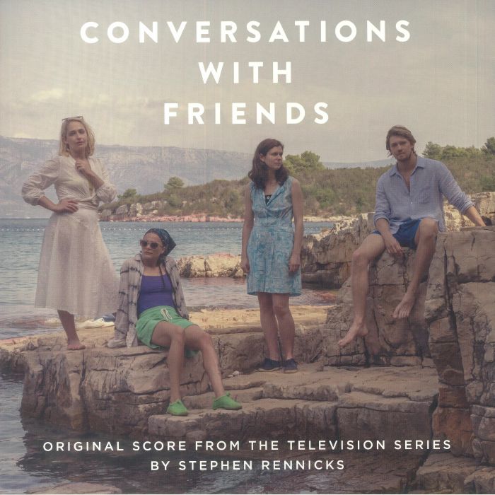 Stephen Rennicks Conversations With Friends (Soundtrack)