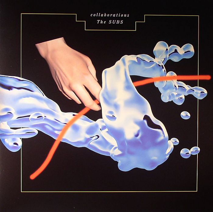 The Subs | Etienne De Crecy | Zombie Nation | Alex Gopher | John Roman – Collaborations vinyl cover