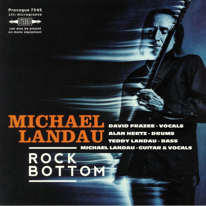 Michael Landau Rock Bottom
