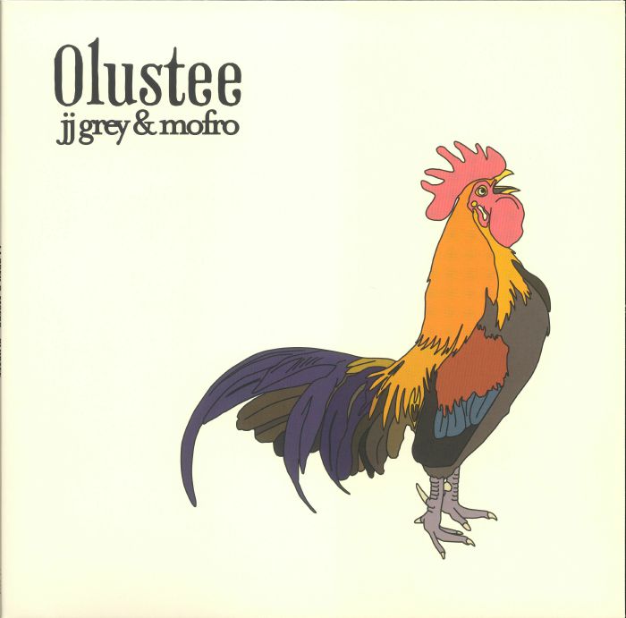 Jj Grey and Mofro Olustee