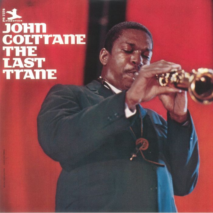 John Coltrane The Last Trane
