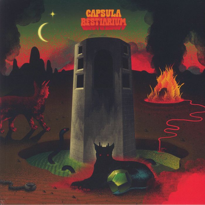 Capsula Bestiarium