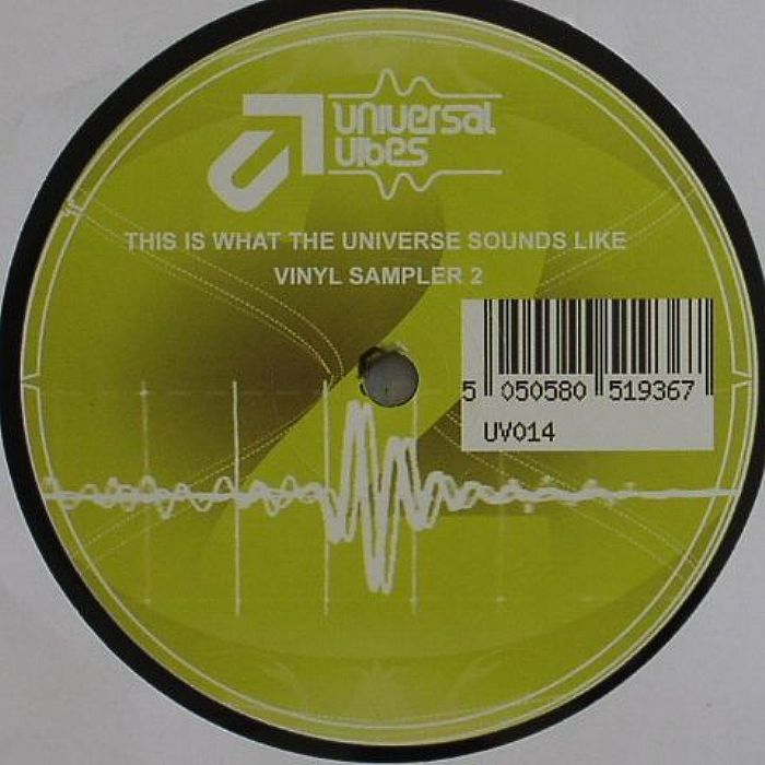 Universal Vibes Vinyl
