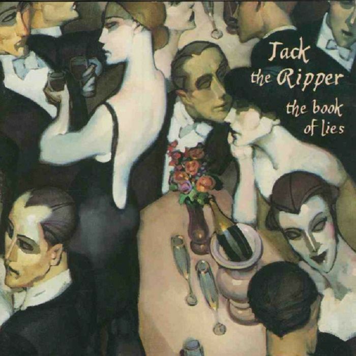 Jack The Ripper The Book Of Lies