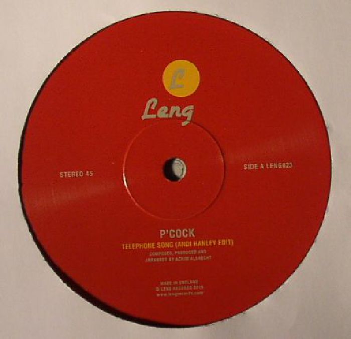 Pcock Vinyl