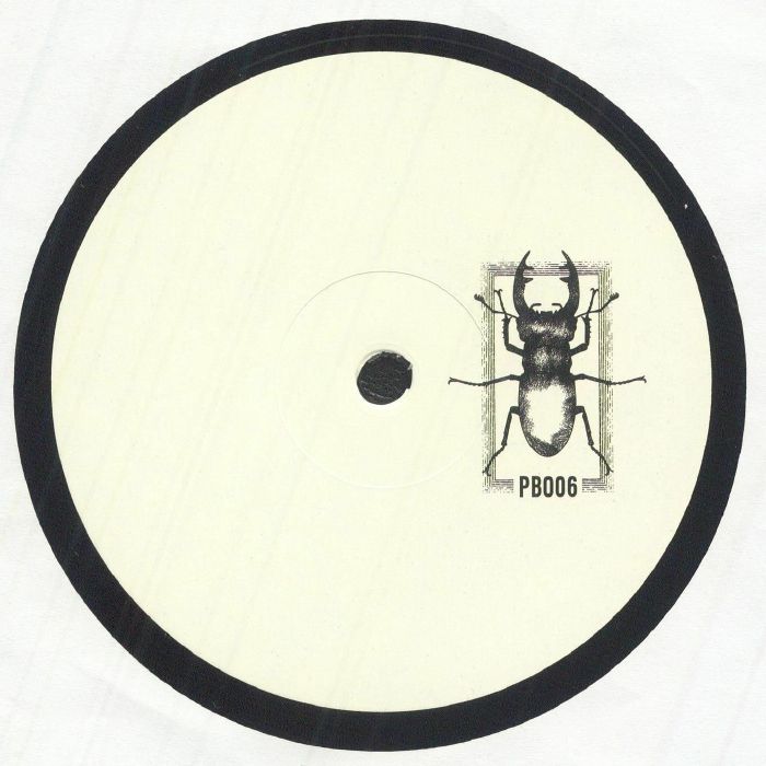 Pb – PB 006 vinyl cover