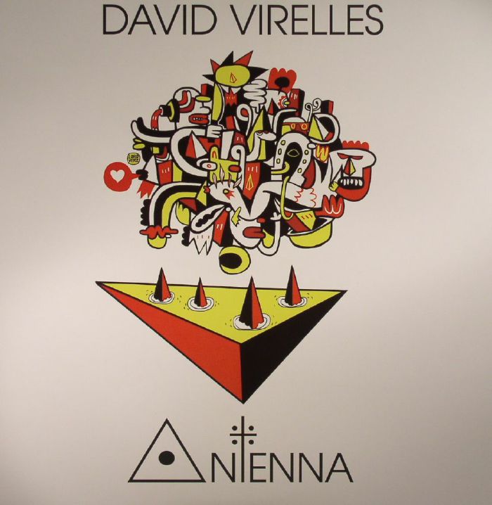 David Virelles Antenna