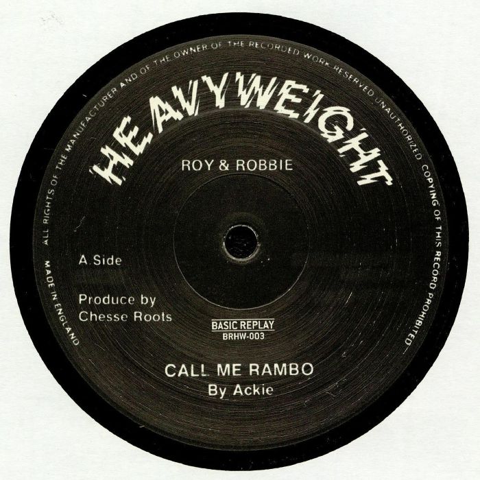 Heavyweight Vinyl