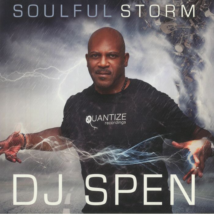 DJ Spen Soulful Storm