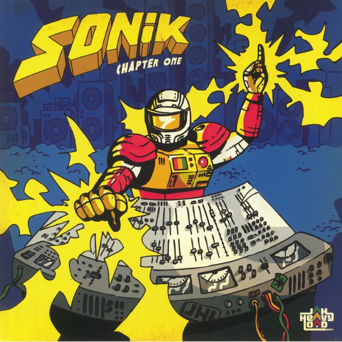 Sonik Chapter One