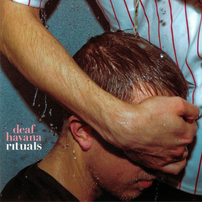 Deaf Havana – Rituals vinyl cover
