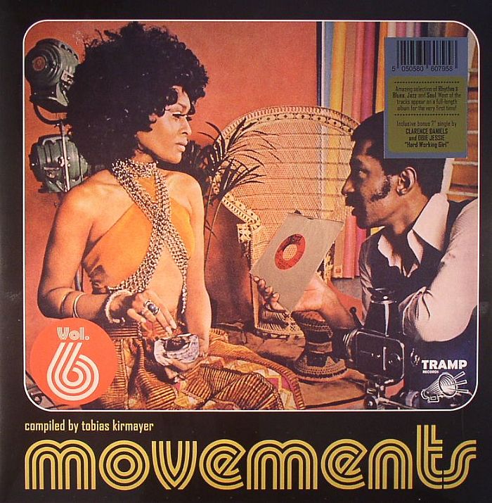 Various Artists Movements 6