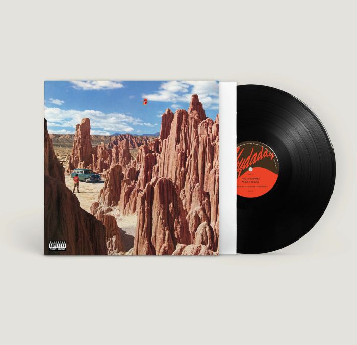Bathtime Sounds Vinyl