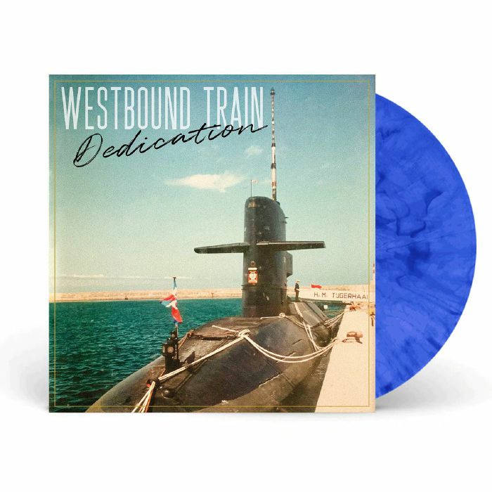 Westbound Train Vinyl
