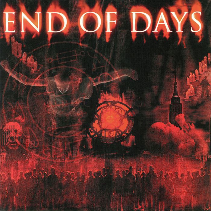 Various Artists End Of Days (Soundtrack)